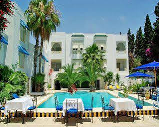 Residence Hayet Hammamet Exterior foto